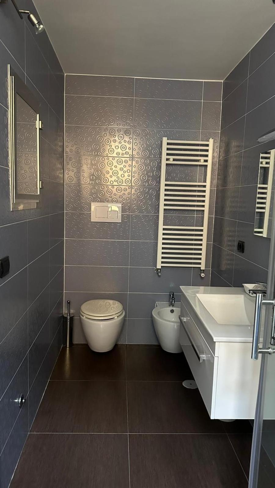 Le Suites Maor Gaeta Habitación foto