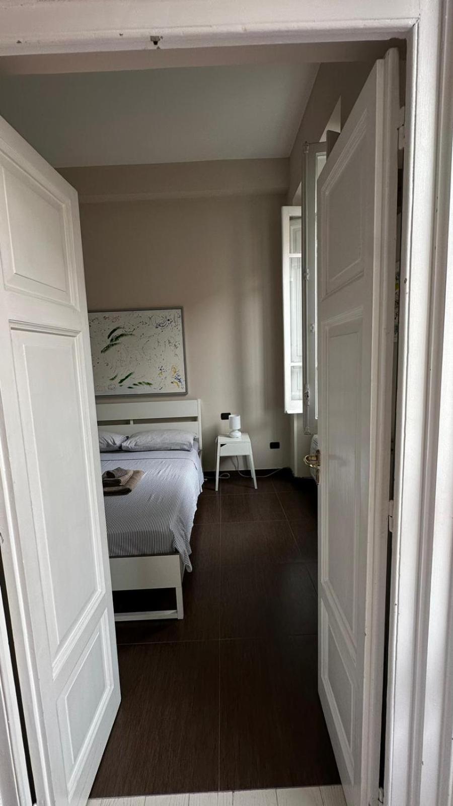 Le Suites Maor Gaeta Habitación foto