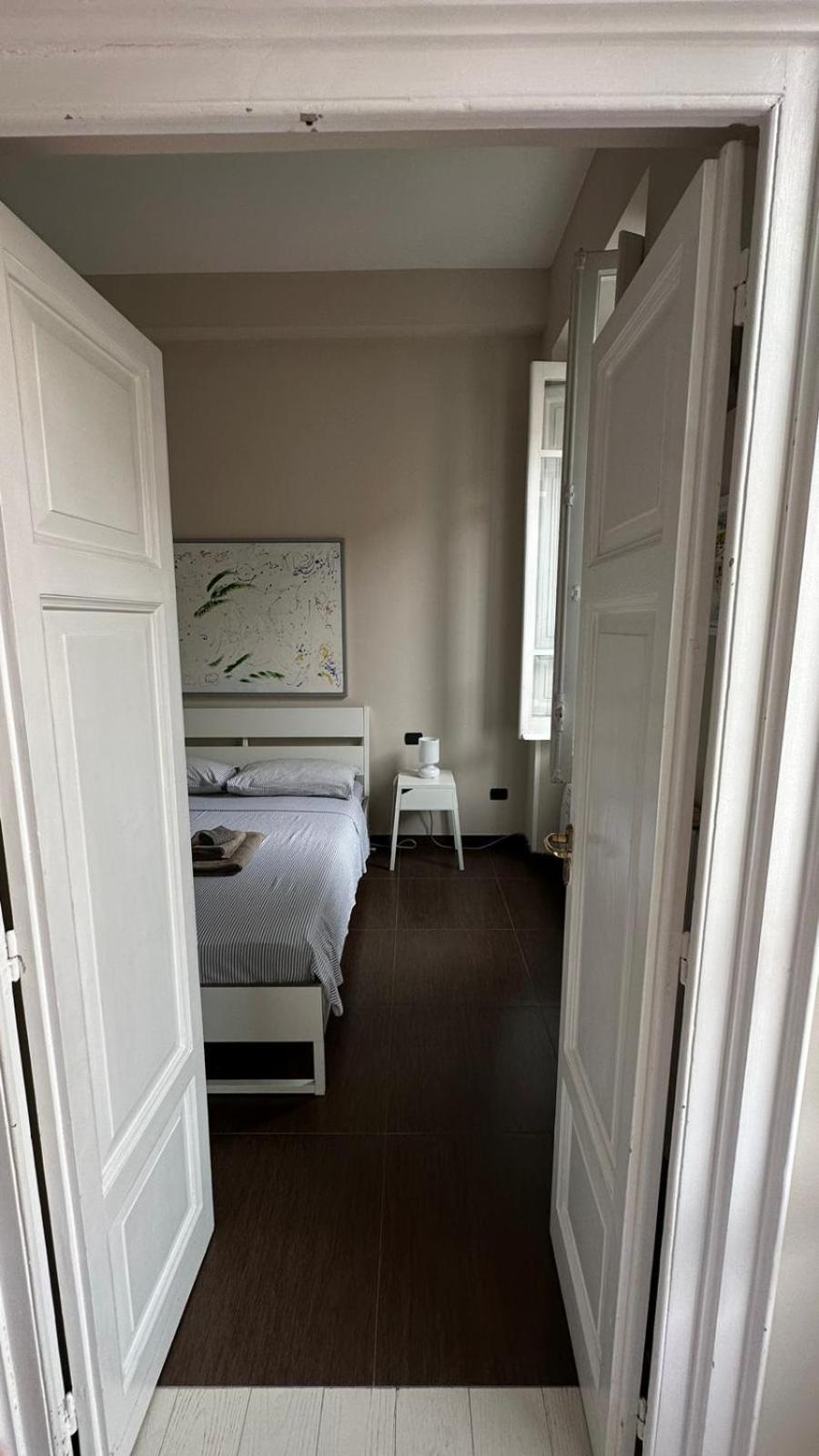 Le Suites Maor Gaeta Habitación foto