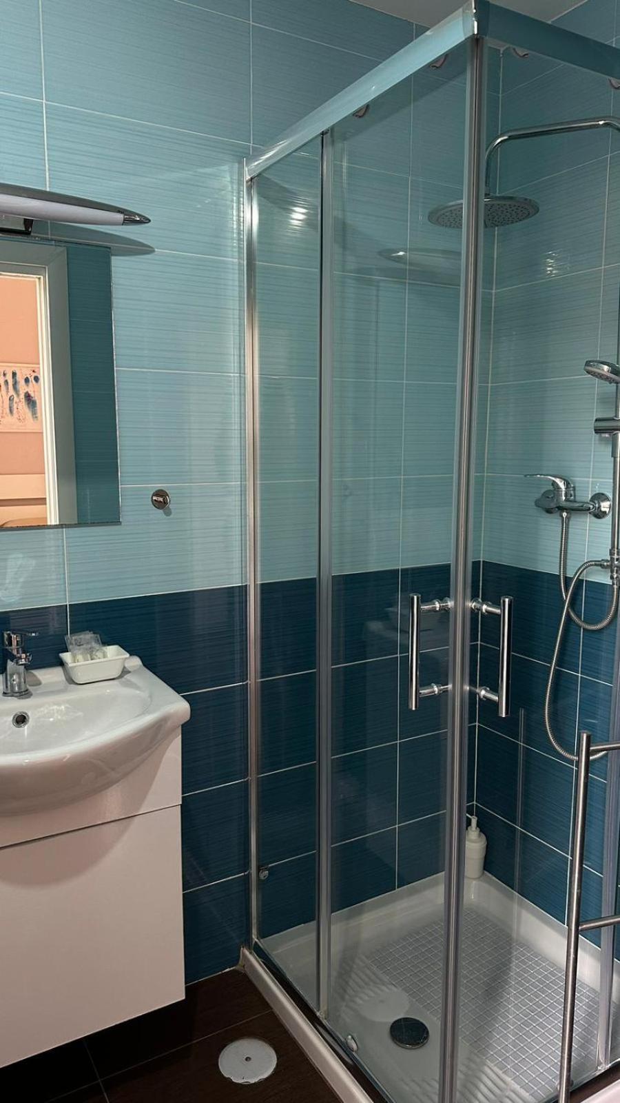 Le Suites Maor Gaeta Habitación foto