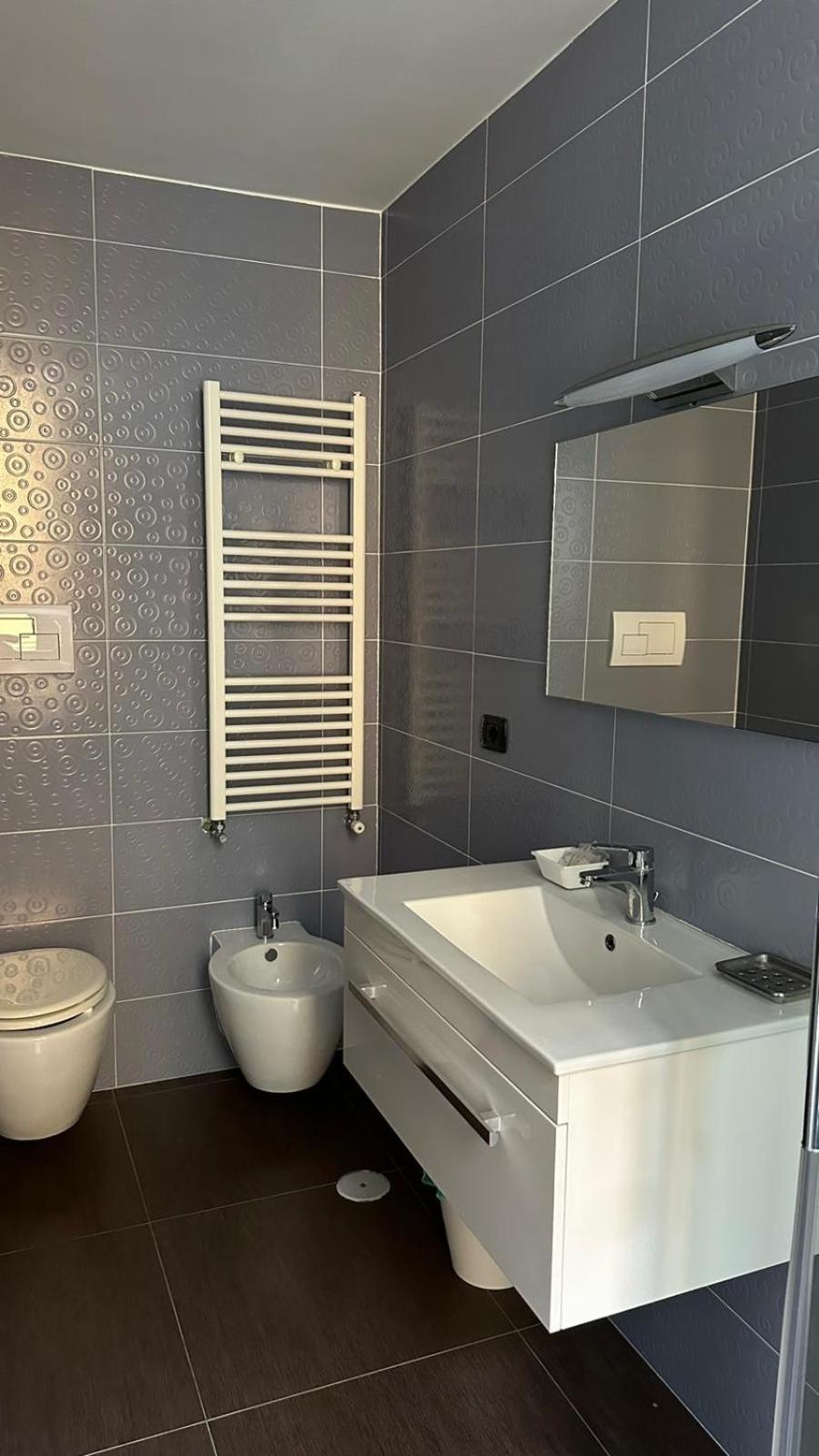 Le Suites Maor Gaeta Habitación foto