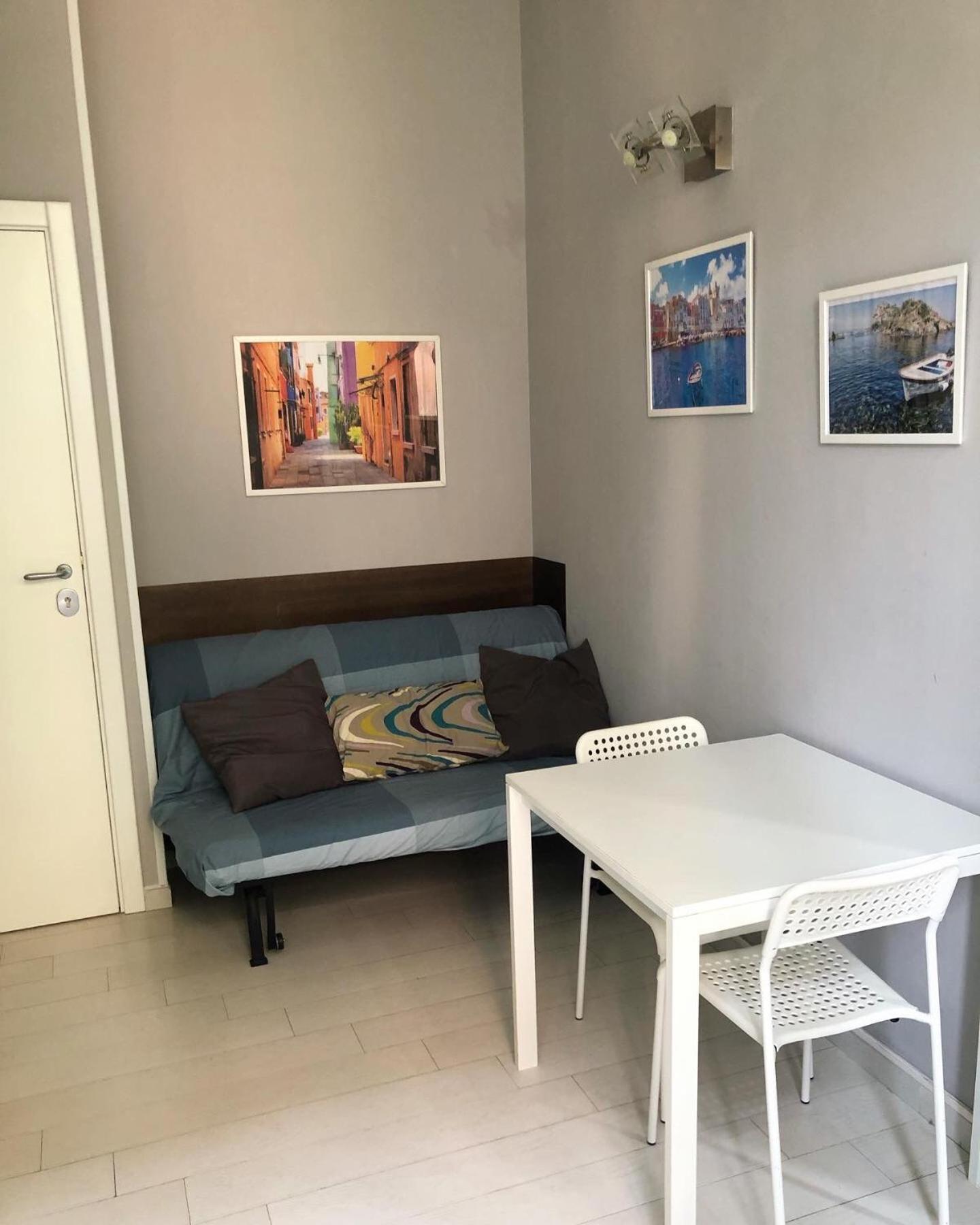 Le Suites Maor Gaeta Habitación foto