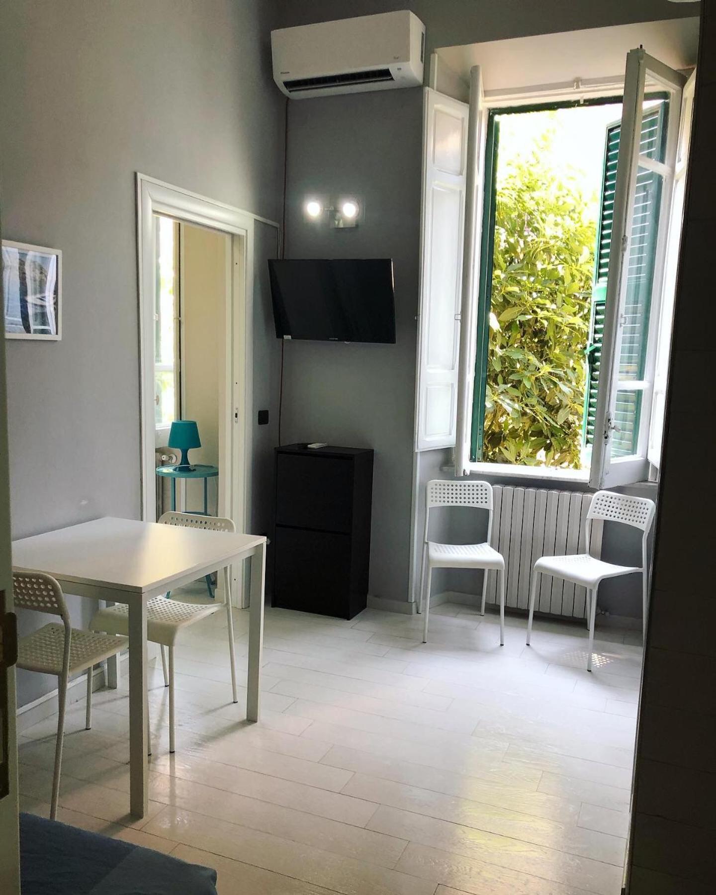 Le Suites Maor Gaeta Habitación foto