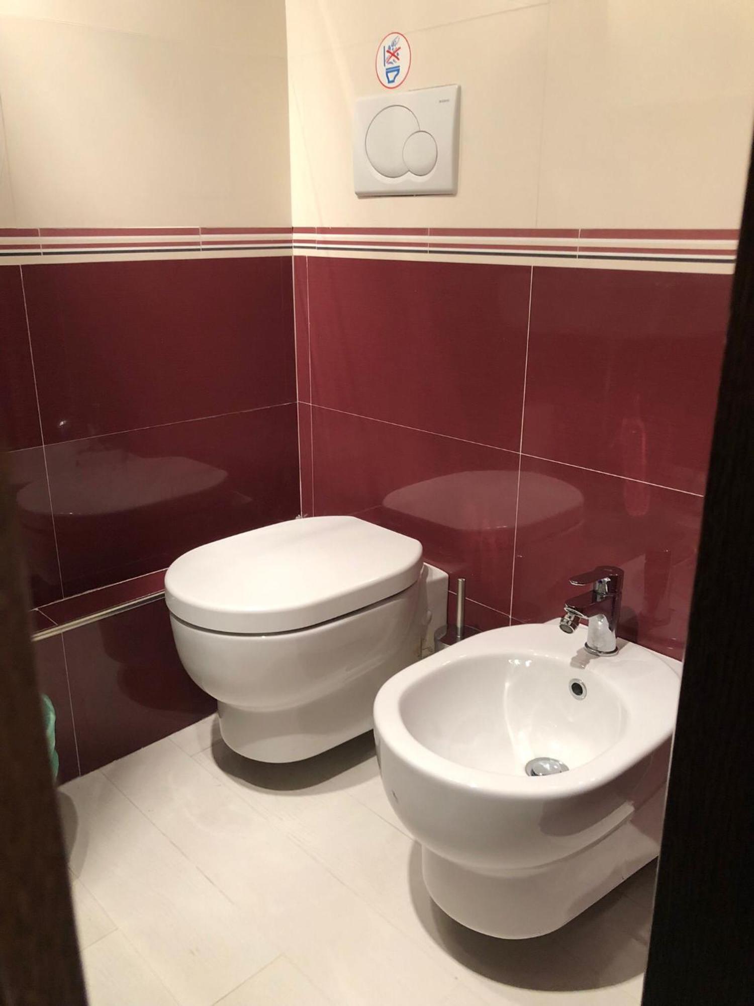 Le Suites Maor Gaeta Habitación foto
