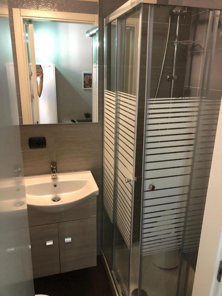Le Suites Maor Gaeta Habitación foto