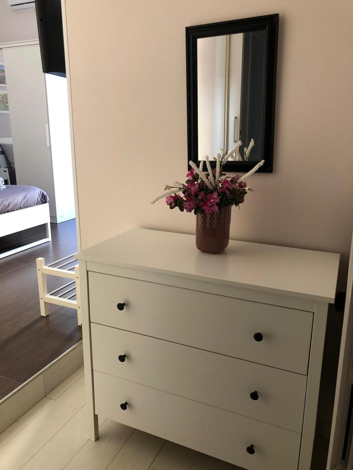 Le Suites Maor Gaeta Habitación foto