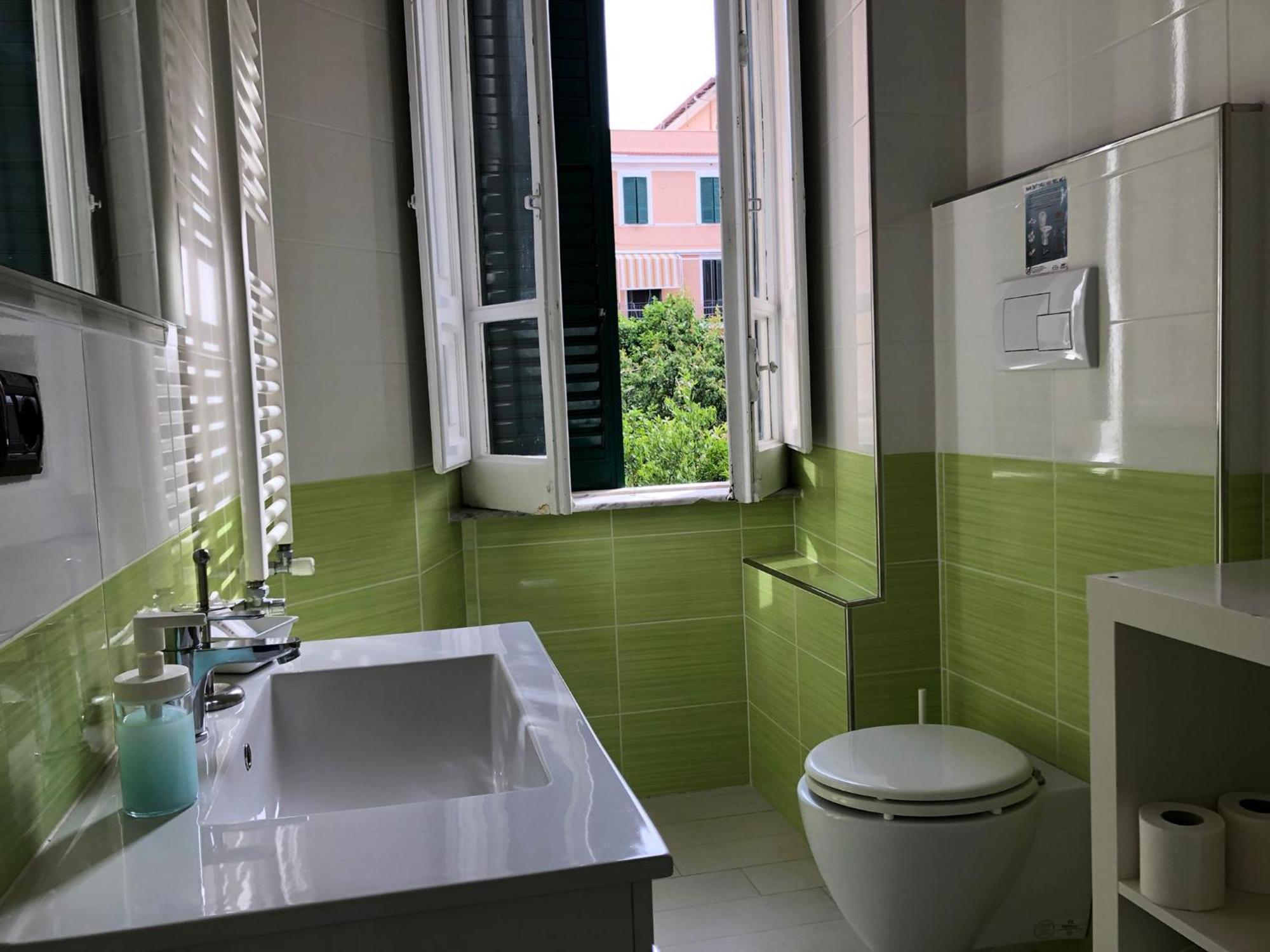 Le Suites Maor Gaeta Habitación foto