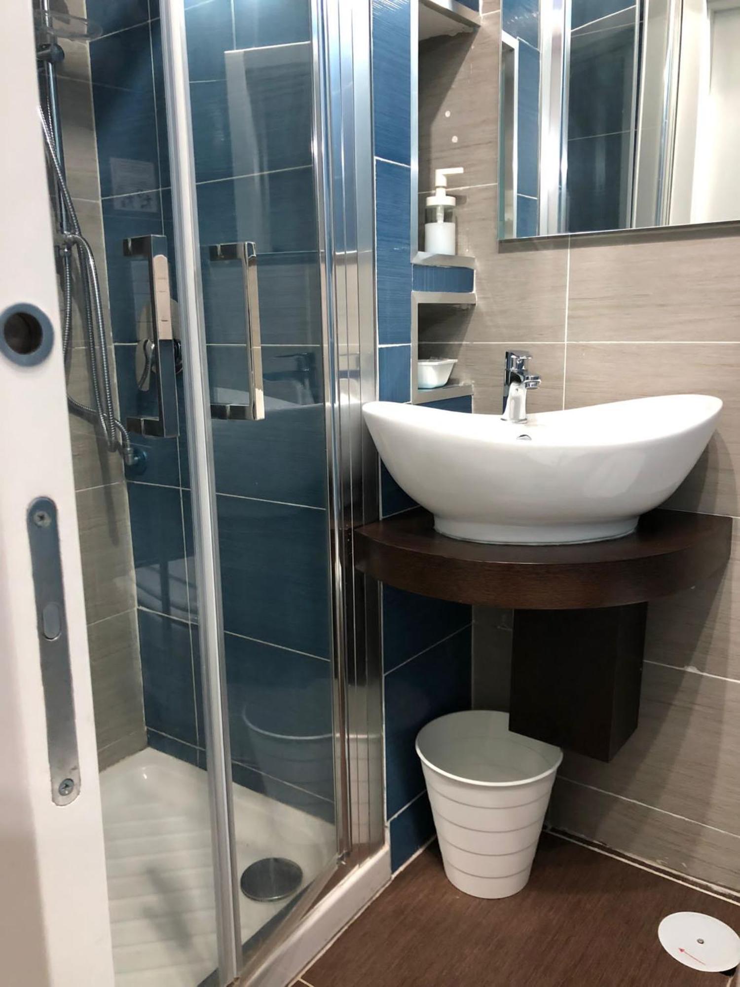 Le Suites Maor Gaeta Habitación foto