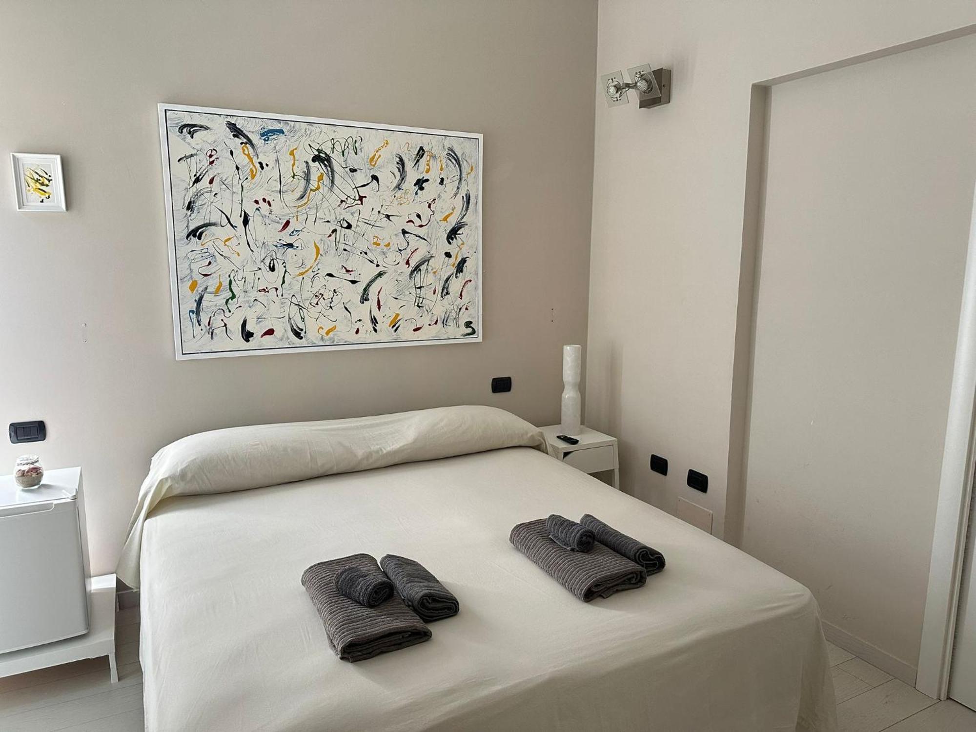 Le Suites Maor Gaeta Exterior foto