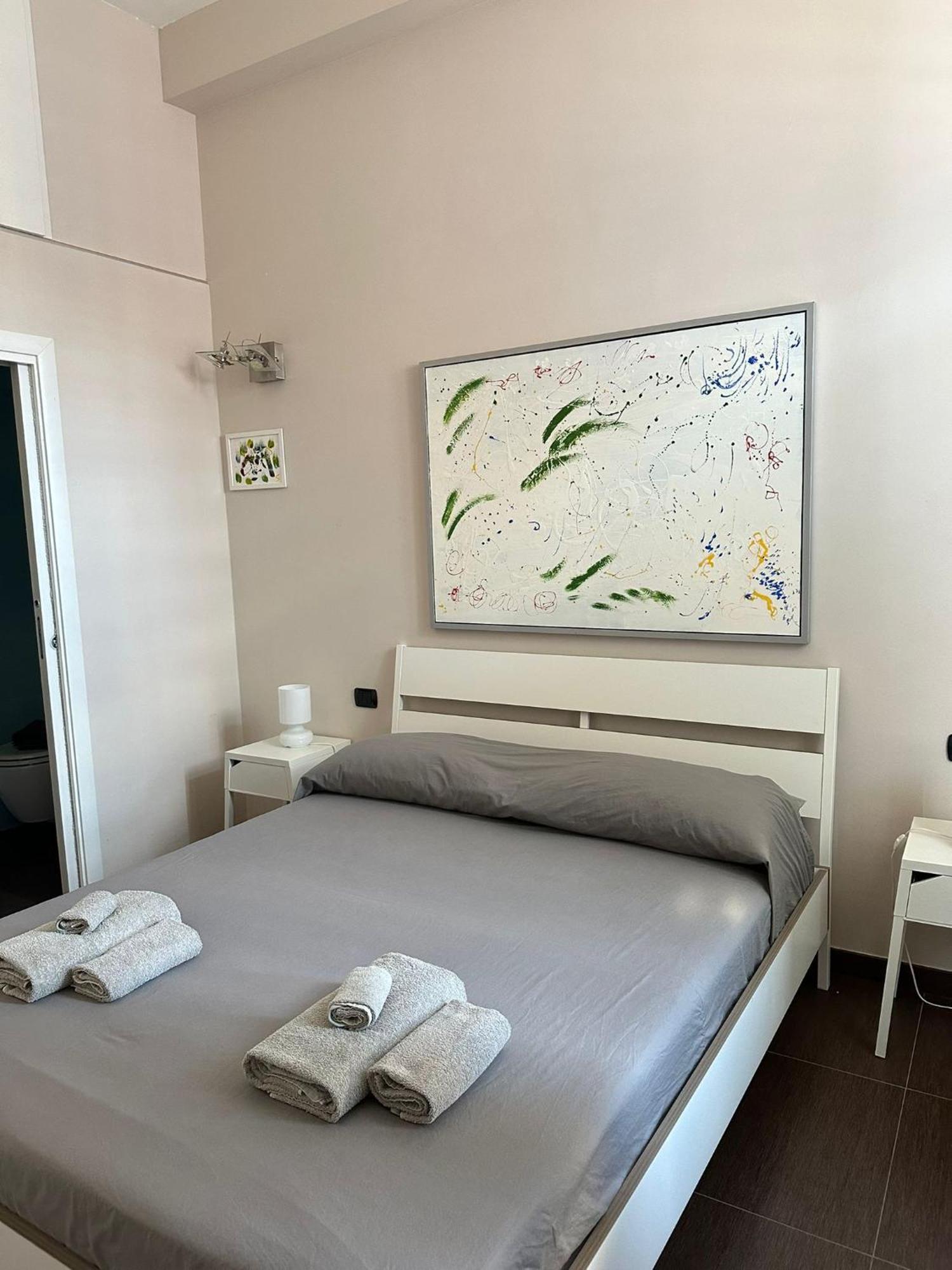 Le Suites Maor Gaeta Exterior foto