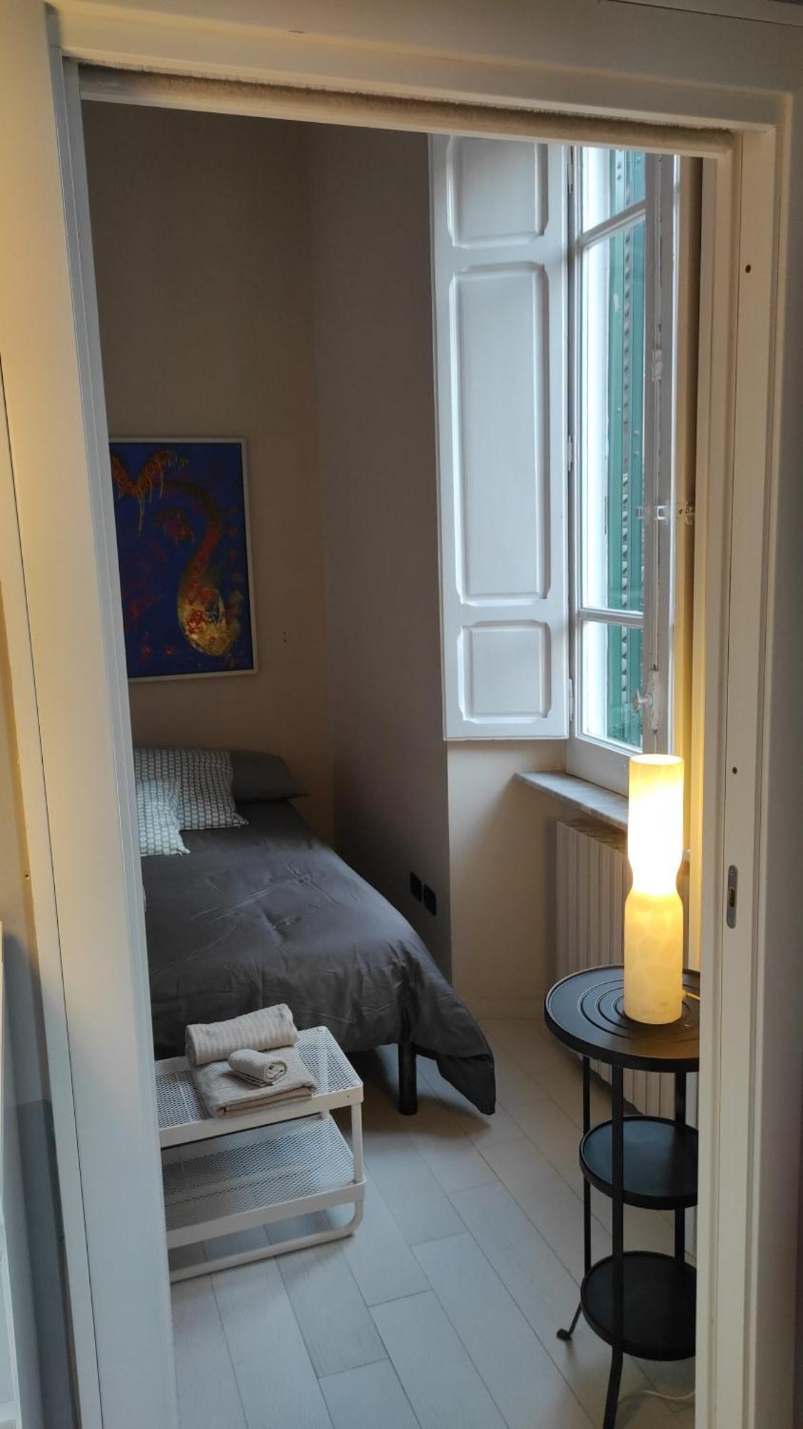 Le Suites Maor Gaeta Exterior foto